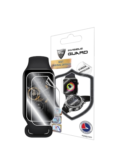 Xiaomi Smart Band 8 Active Smart Band Ipg Ekran Koruyucu 4 Adet