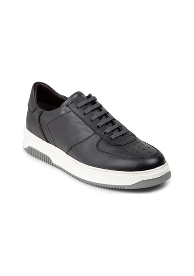 Deery Hakiki Deri Gri Erkek Sneaker Ayakkabı - 01965mgrıe06 Gri