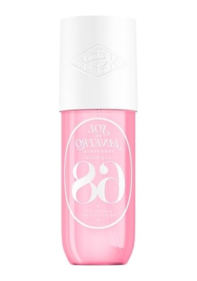 Parfümlü Vücut Ve Saç Spreyi - 240 Ml Boyutunda