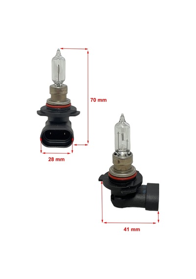 9005 12v 65w Hb3 Halojen Far Ampulü