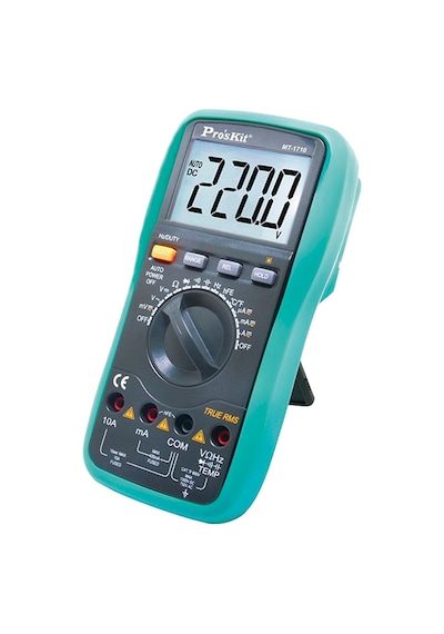 Proskit Mt-7063 Poe Ve Lan Kablo Test Cihazı Proskit