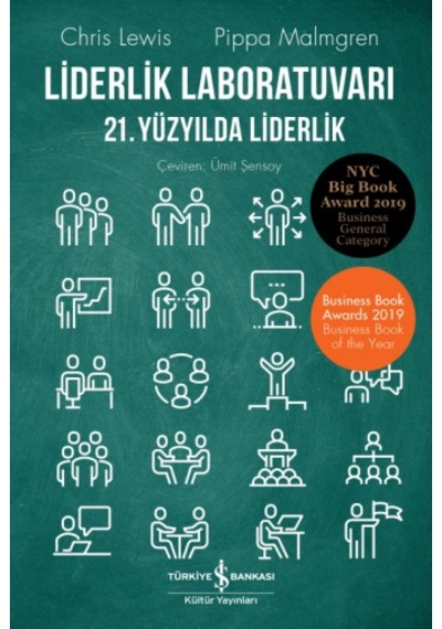 Liderlik Laboratuvarı - 21. Yüzyılda  Liderlik