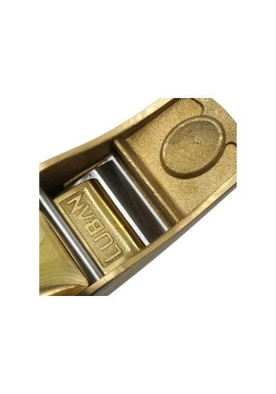 Rox Wood 0044 Luban Avuç İçi Bronz Rende 140 Mm 12