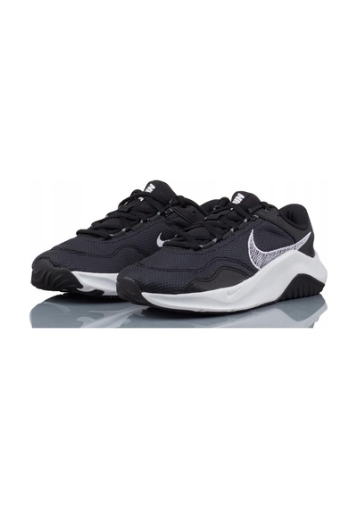 Nike W Legend Essential 3 Unisex Siyah Koşu Ayakkabısı Dm1119-001 001