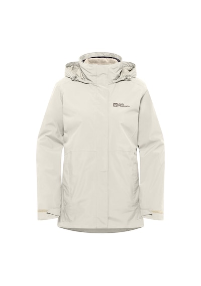 Jack Wolfskin Jack Wolfskın Rotwand 3ın1 Jkt W A0029 Çok Renkli