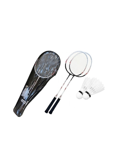 Badmınton Raket Set Bdt50 Siyah