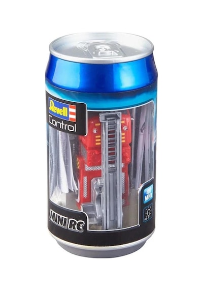 Adore Oyuncak Revell Mini İtfaiye Arabası 23558 Çok Renkli