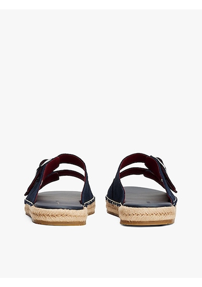 Tommy Hilfiger Erkek Terlik Fm0fm05503dw5 Çok Renkli