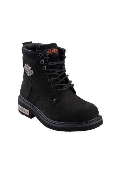 Harley Davidson Gibson Kadın Bot Harg100109g0750 Siyah