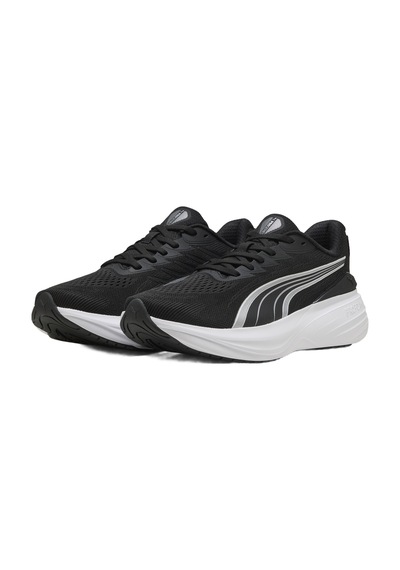 Puma Puma Scend Pro 3 Unısex Siyah Yol Koşusu Ayakkabısı 5304
