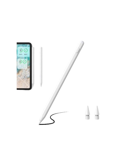 Northcity Yaratıcı Yazı Çizim Kalemi - iOS Android Uyumlu Dijital Stylus Ve Tablet Telefon İçin Mükemmel Dokunuş