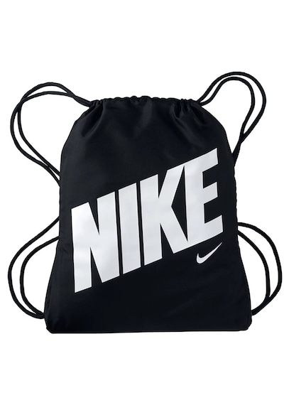 Nike İpli Sırt Çantası Nike Spor Çantası Nike Çanta Siyah