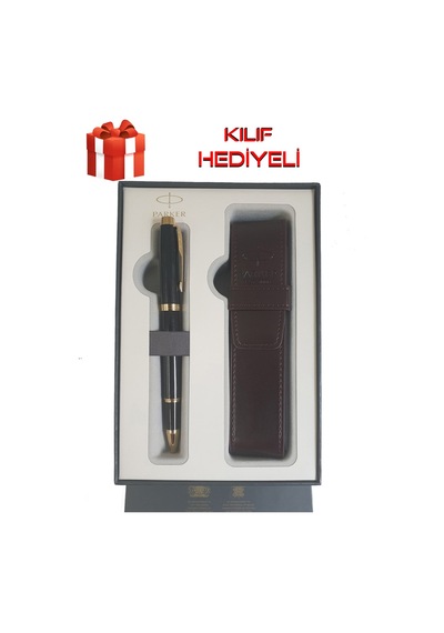 Parker Im Gt Siyah Roller Kalem 1931659  Kılıf