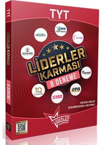 Tyt 8 Deneme Seti Liderler Karması