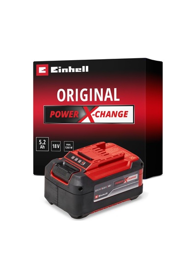 Einhell  18 V 5,2 Ah Pxc Akü 4511437
