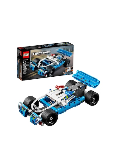 LEGO® Technic 42091 Polis Takibi 120 Parça 