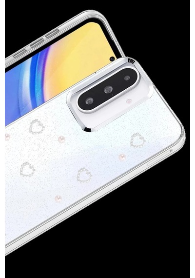 Samsung Galaxy Uyumlu A26 Fiyonk Desenli Kapak - Desen 10 Bz8683140867829