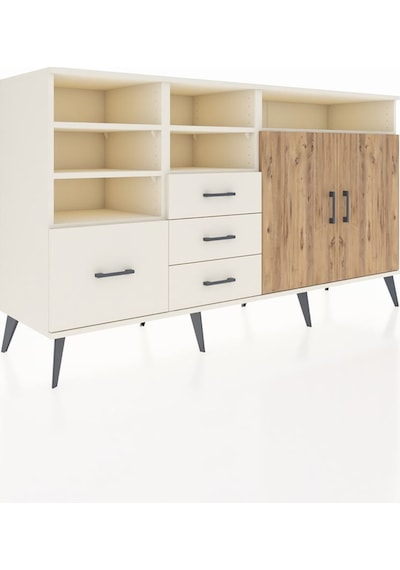 Hyperion Konsol 7 Raflı 4 Çekmeceli 2 Kapaklı 176x44x99 Aytaşı-ça Aytaşı-çam/aytaşı Hyperion Konsol 7 Raflı 4 Çekmeceli 2 Kapaklı 176x44x99 Aytaşı-ça Aytaşı-çam/aytaşı