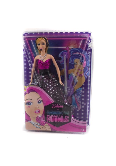Oyuncak Bebek Popstar Bebeği 30 Cm
