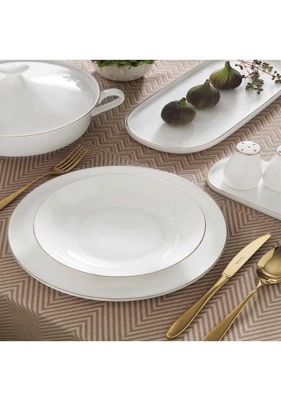 Pierre Cardin Pure Gold 60 Parça Yemek Takımı