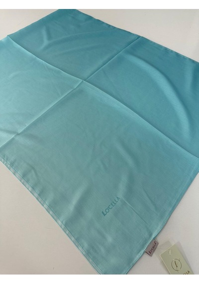 Locella Pamuk Vual Şal Lwd0917-48365 Çok Renkli