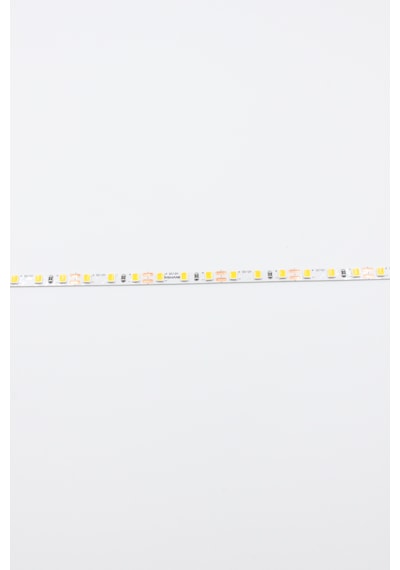 5mm Ince - 3000k Gün Işığı - Tek Çipli Şerit Led Iç Mekan Aydınlatma - 8w, 12v - Metrede 120 Led 5 Metre