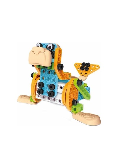 75060tr Mechanics Junior - Hareketli Hayvanlar +6 Yaş