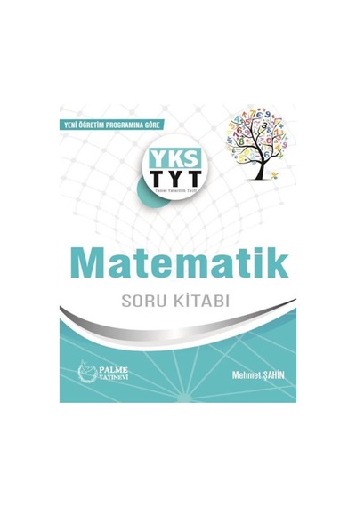 Palme Yayınları Tyt Matematik Soru Bankası