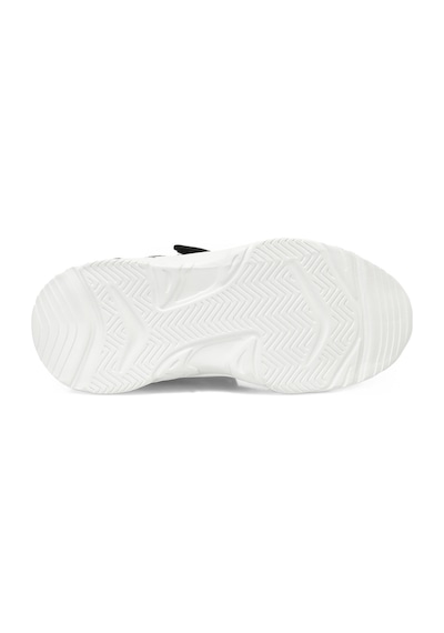 Kinetix Frofe F 5fx Siyah Kız Çocuk Sneaker 000000000101945228 Siyah-lıla-a Pembe Siyah - Lila - Açık Pembe