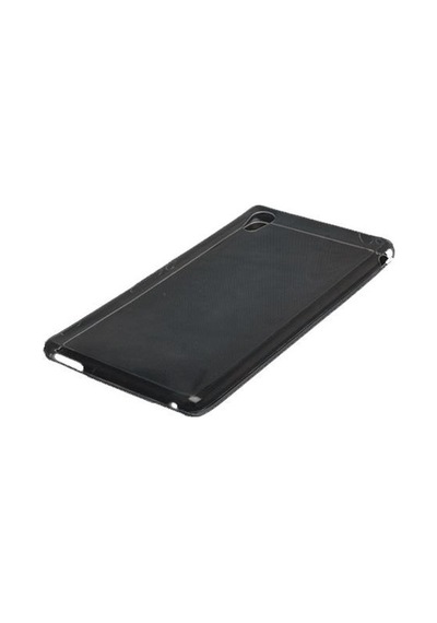 Xperia M4 Aqua İle Uyumlu Ultra Slim Silikon Kılıf Beyaz