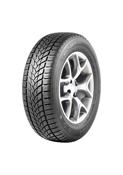 Lassa Multiways 4X4 225/65R17 106H XL M+S 3Pmsf  Dört Mevsim Lastiği 2026