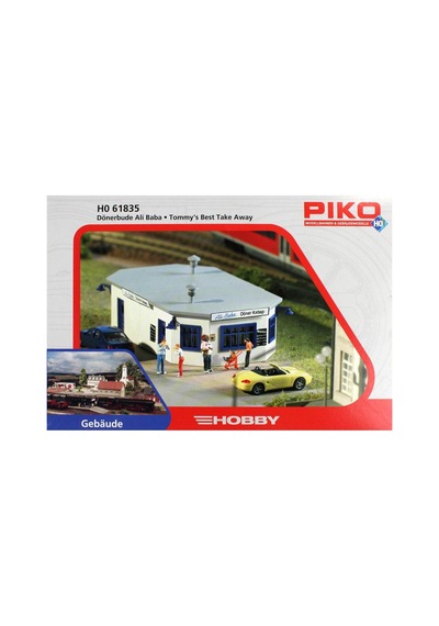 1/87 Dönerbude Ali Baba, Piko 61835