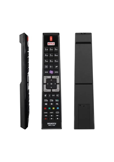 Hubrendy Sh Huayu Rm-l1396 Vestel-regal-seg Netflix Tuşlu Lcd Led Smart Tv Kumanda