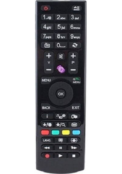 Vestel 43fb5000 Uydu Alıcılı Full Hd Led Tv Kumandası