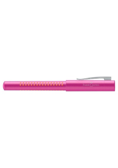 Faber-castell Grip 2010 Dolmakalem M Uç Pembe Çok Renkli