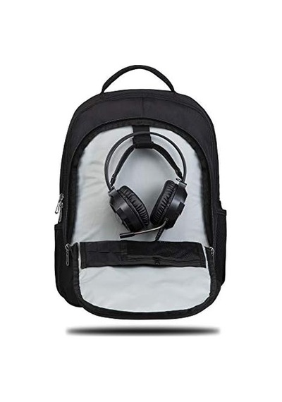 Classone 17 İnç Bp-g100 Gaming Xl Serisi Sırt Çantası, Siyah