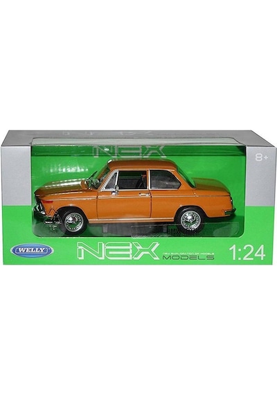 Welly 1:24 2002 Bmw  Ti