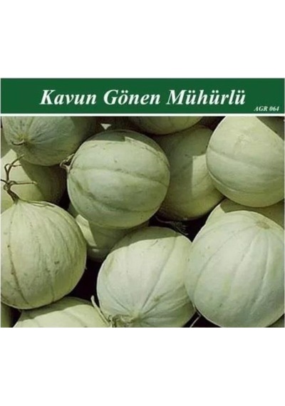 Kavun Tohumu Mühürlü 5 Gr Gönen