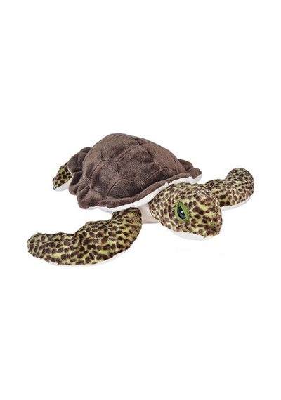 Wild Republic Yeşil Deniz Kamplumbağası 38 Cm 21653 Çok Renkli