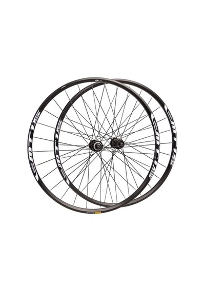 Shimano Wh-mt15 Ön/arka 26''jant Seti Siyah Qr-mandal Centerlock Disk Kaset Dişli Jant Seti