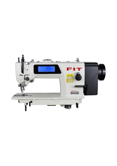 Fit-0303-D4 Çift Pabuç Deri ve Çanta Dikme Makinesi