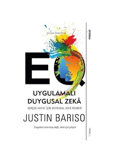 Uygulamalı Duygusal Zeka - Justin Bariso - Sola Unitas