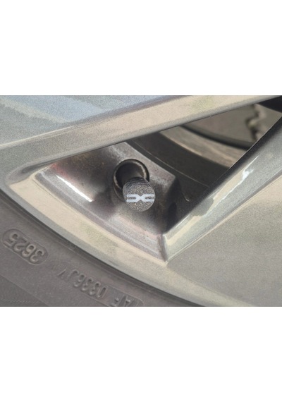 Dacia Sibop Kapağı , Dacia Araç Lastik Sibop Kapağı , Dacia Araç Tekerlek Sibop Kapağı - 4 Adet
