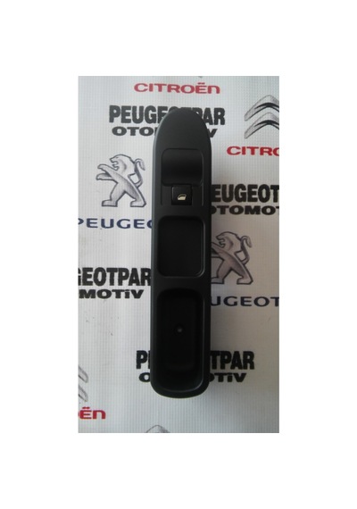 Peugeot 307 Sag Ön Cam Açma Dügmesi 390224926