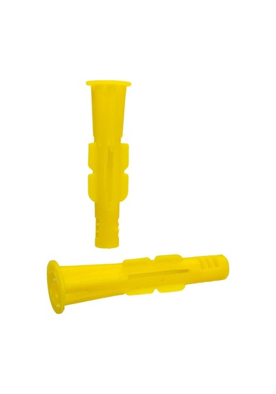Master 501170 Performans Plastik Roket Dübel 8 Mm 500 Adet