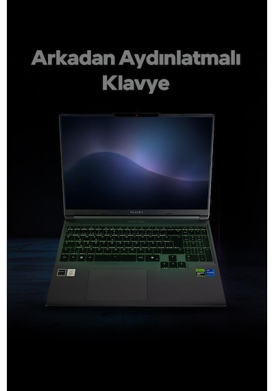 Game Garaj Slayer X7T-5070 V2.12 C3 i7-14650HX 32 GB 2 TB SSD RTX5070 16" Free Dos Dizüstü Bilgisayar