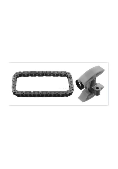 EKSANTRİK ZİNCİR SETİ FORD V347 2.4L TDCI 100 120 140PS ARKA ÇEKE