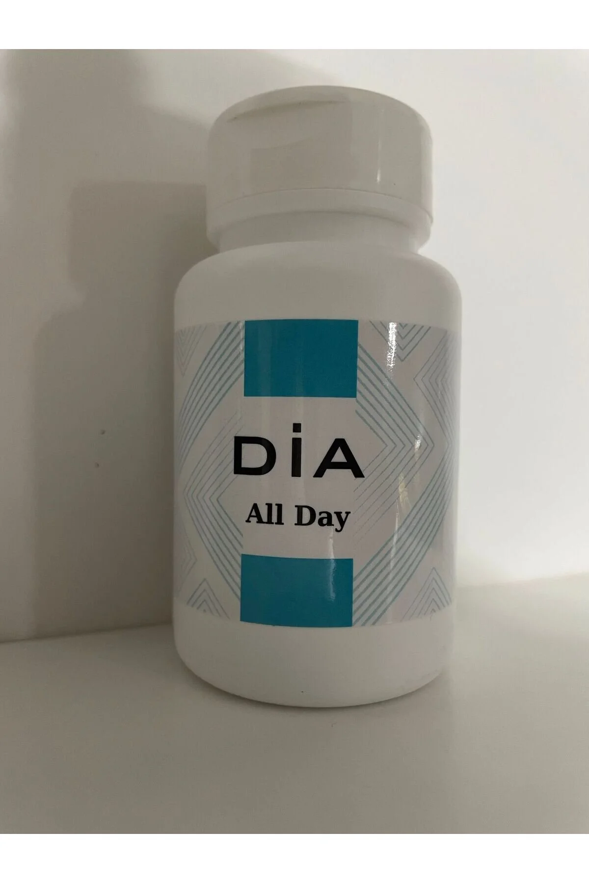 Dia All Day Detoksifikasyon İçin Yardımcı Takviye Edici Gıda Kapsülü 15 Capsule