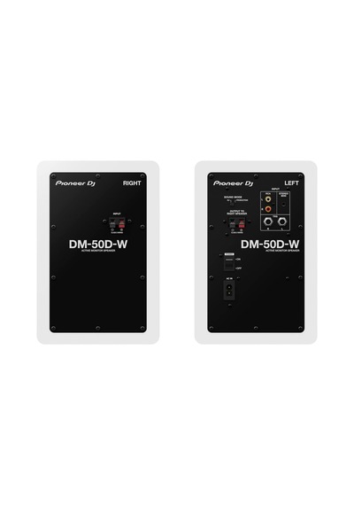 Dm-50d W Aktif Referans Monitör Beyaz