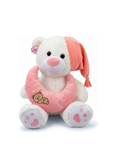 05004 50 Cm Uyku Dostum Peluş Oyuncak Çok Renkli